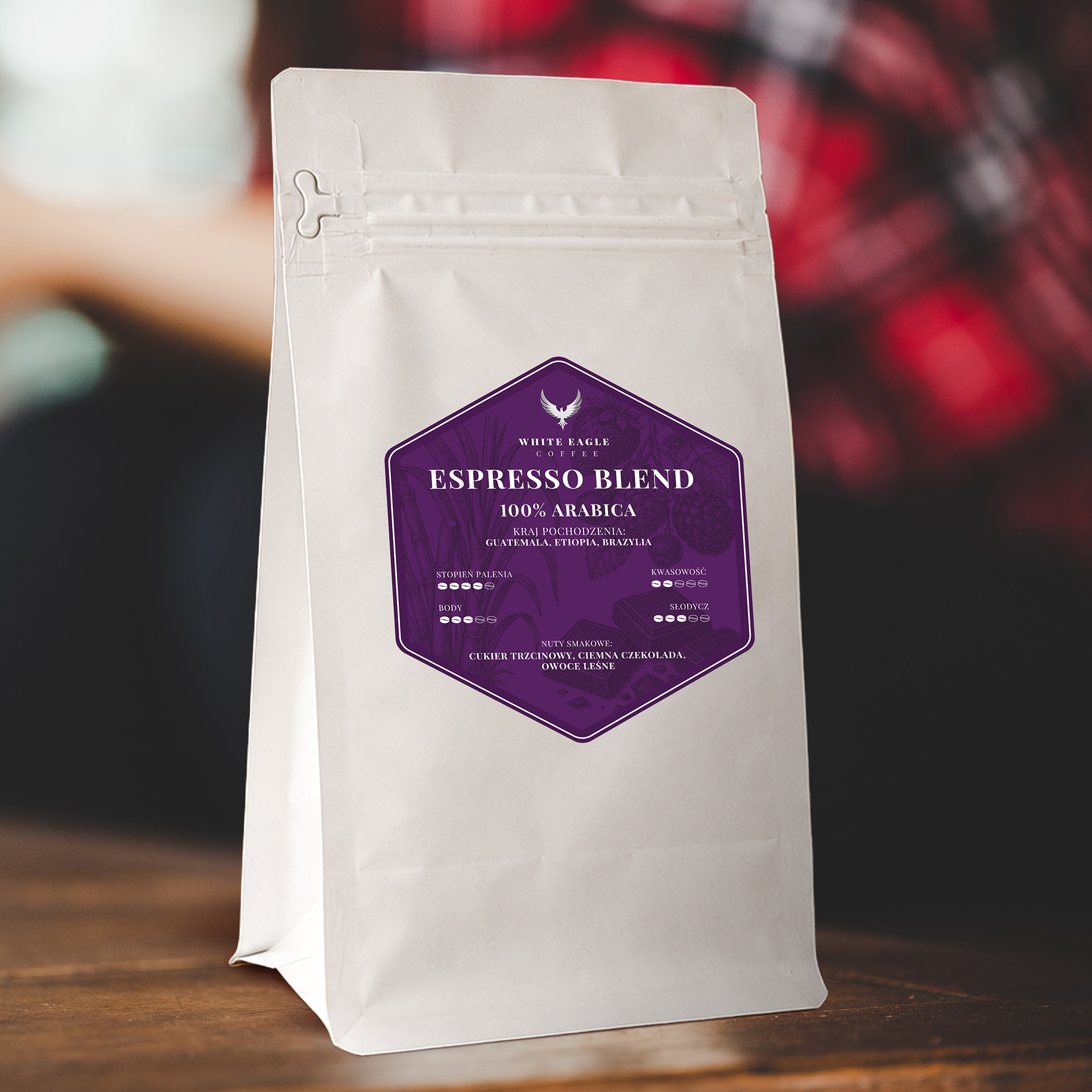 Espresso Blend - obrazek 2